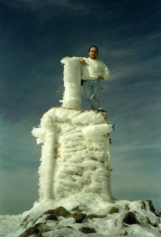 Fuente: Propia, Vértice Pico del Lobo