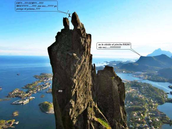 Fuente Facebook ITD Ingeniería Topografía y Diseño