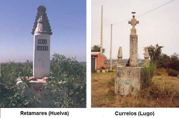 Retamares y Currelos