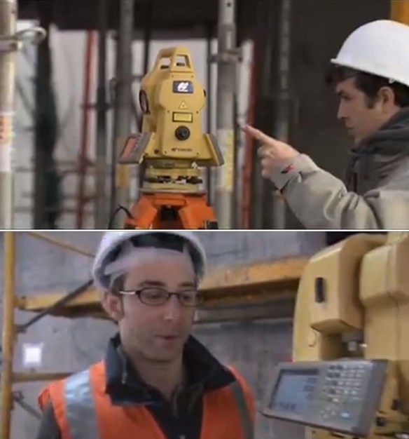 Extreme Engineering Torre Espacio Madrid