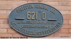 Estación de Atocha