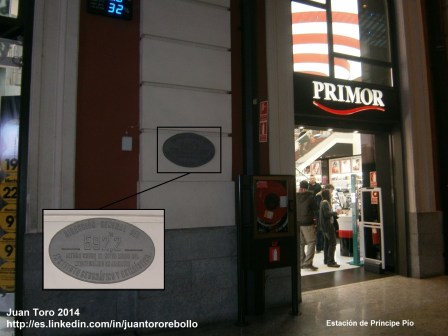 Altitud Principe Pio