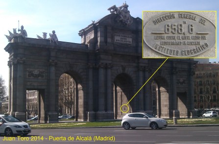 Puerta de Alcalá