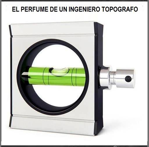 Perfume Topografía