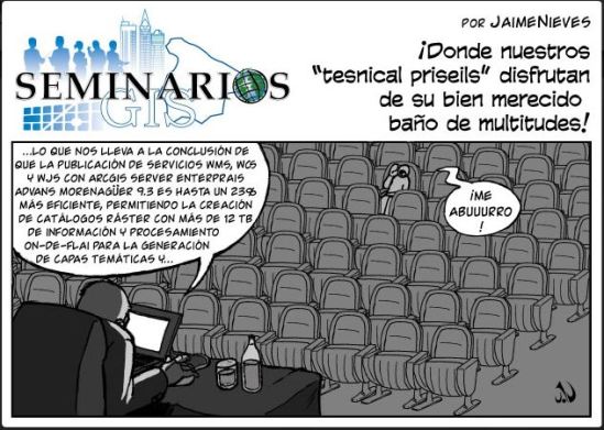SeminariosGIS