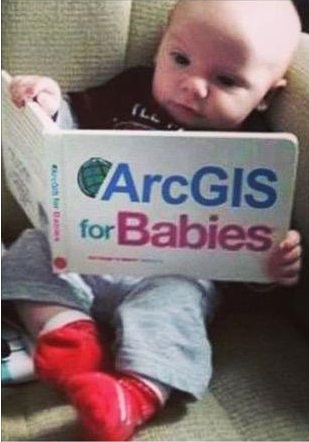 arcgisforbabies